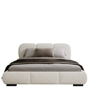 Fito Sängram med förvaring 160x200 cm