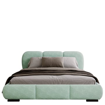 Fito Sängram med förvaring 160x200 cm