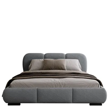 Fito Sängram med förvaring 180x200 cm