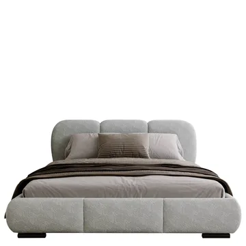 Fito Sängram med förvaring 180x200 cm