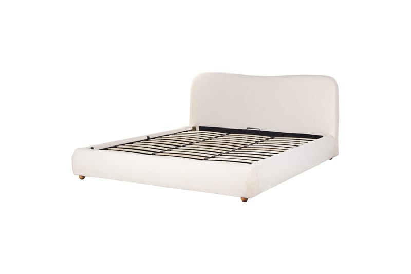 Forrest Sängram 180x200 cm, Vit