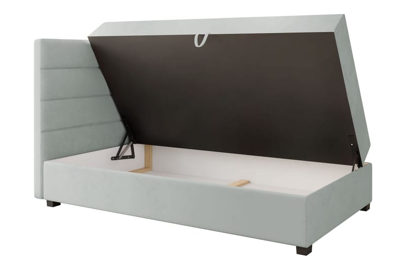 Frodsham Sängpaket Förvaringssäng 120x200 cm - Möbler - Säng - Komplett sängpaket