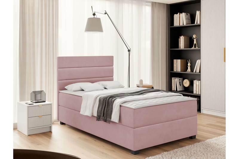 Frodsham Sängpaket Förvaringssäng 120x200 cm - Möbler - Säng - Komplett sängpaket
