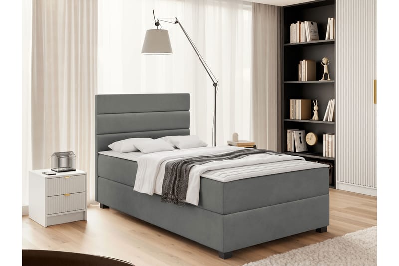 Frodsham Sängpaket Förvaringssäng 120x200 cm - Möbler - Säng - Komplett sängpaket