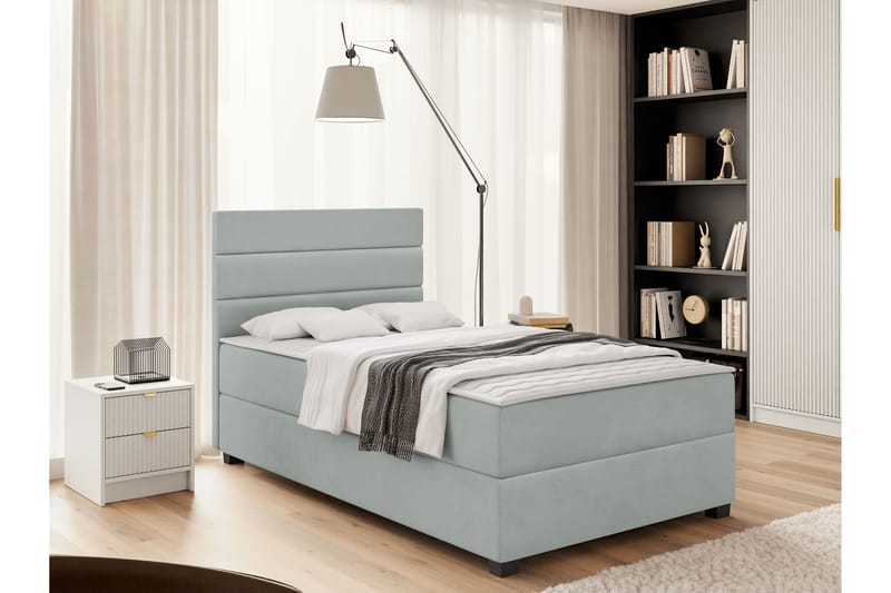 Frodsham Sängpaket Förvaringssäng 120x200 cm - Möbler - Säng - Komplett sängpaket