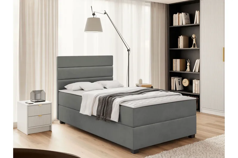 Frodsham Sängpaket Förvaringssäng 120x200 cm - Möbler - Säng - Komplett sängpaket