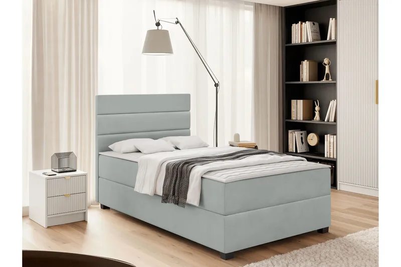 Frodsham Sängpaket Förvaringssäng 90x200 cm - Möbler - Säng - Komplett sängpaket