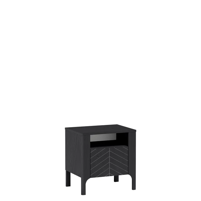 Aggarwal Sängbord 54 cm, undefined