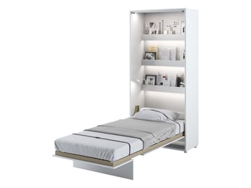 Rauk Sängskåp 101x218 cm - Kashmir - Möbler - Säng - Gästsäng & extrasäng - Utdragssäng
