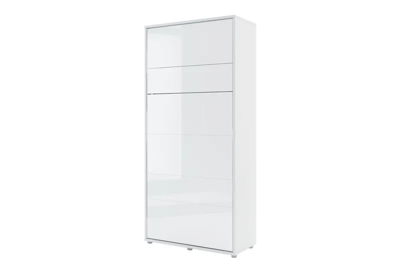 Rauk Sängskåp 101x228 cm, Vit