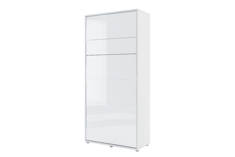 Rauk Sängskåp 101x228 cm - Vit - Möbler - Säng - Gästsäng & extrasäng - Sängskåp