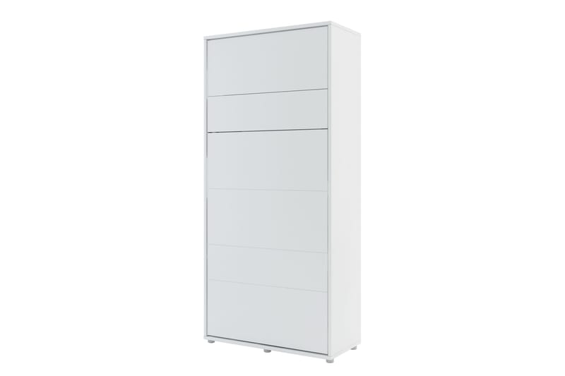 Rauk Sängskåp 101x228 cm - Vit - Möbler - Säng - Gästsäng & extrasäng - Sängskåp