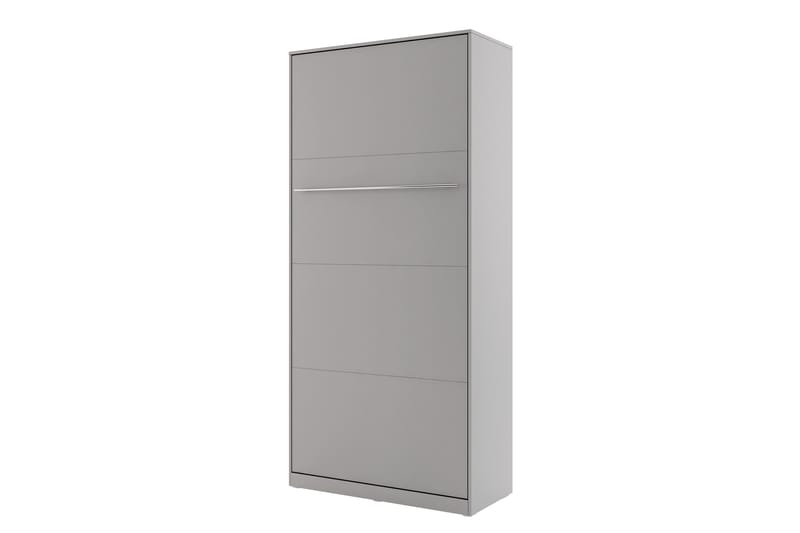 Rauk Sängskåp 105x46 cm - Grå - Möbler - Säng - Gästsäng & extrasäng - Sängskåp