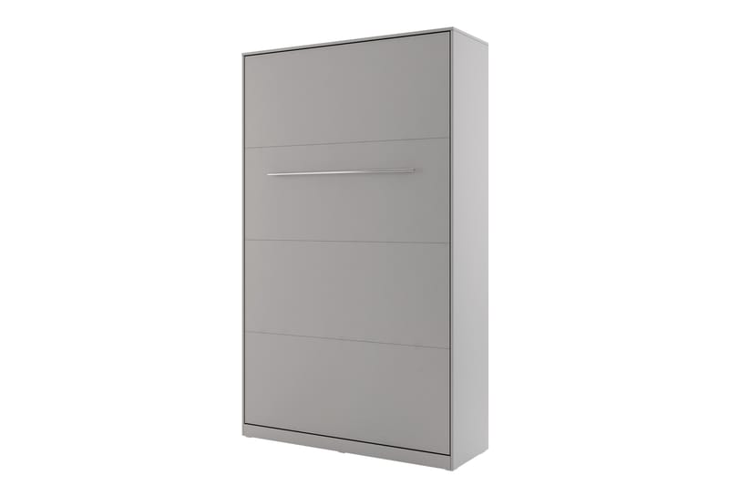 Rauk Sängskåp 135x46 cm - Grå - Möbler - Säng - Gästsäng & extrasäng - Sängskåp