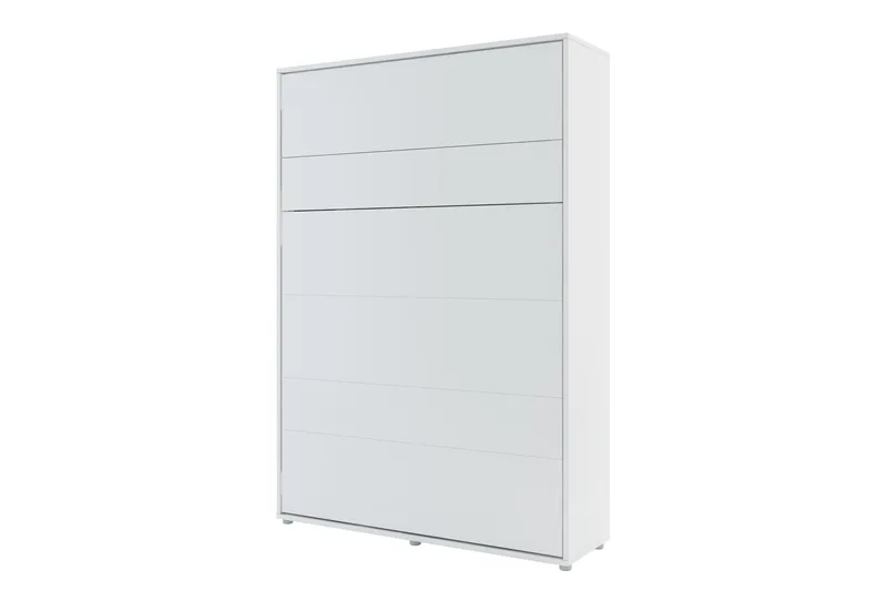 Rauk Sängskåp 151x228 cm, Vit