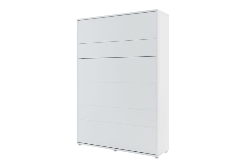 Rauk Sängskåp 151x228 cm, Vit