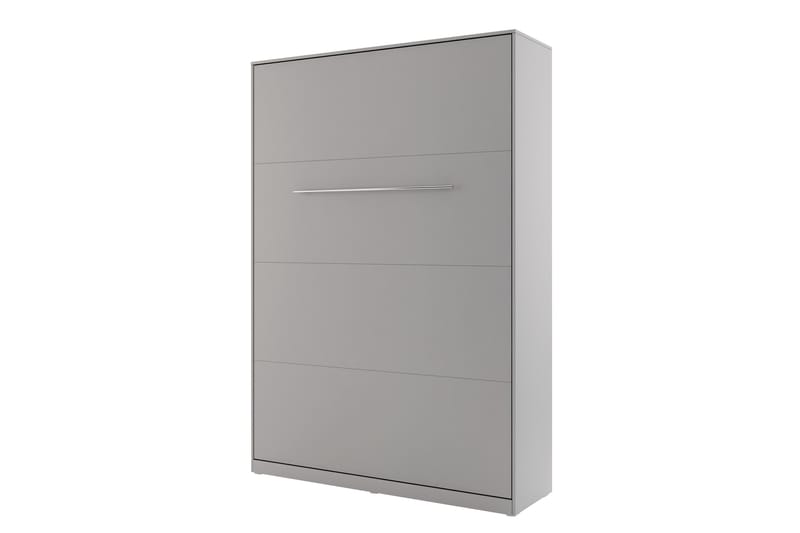 Rauk Sängskåp 155x46 cm - Grå - Möbler - Säng - Gästsäng & extrasäng - Sängskåp
