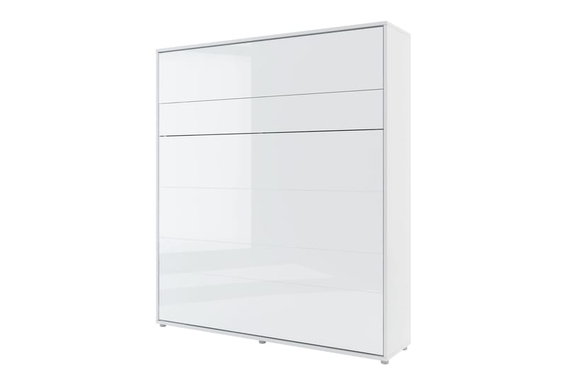 Rauk Sängskåp 191x228 cm, Vit