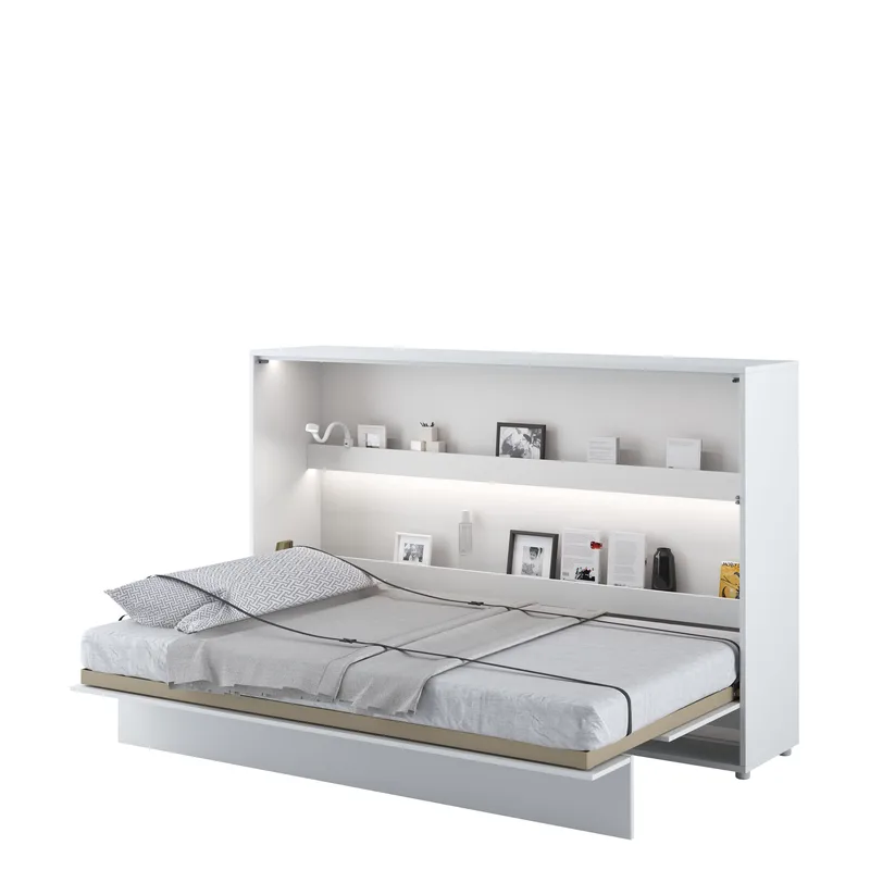 Rauk Sängskåp 211x138 cm - Kashmir - Möbler - Säng - Gästsäng & extrasäng - Utdragssäng