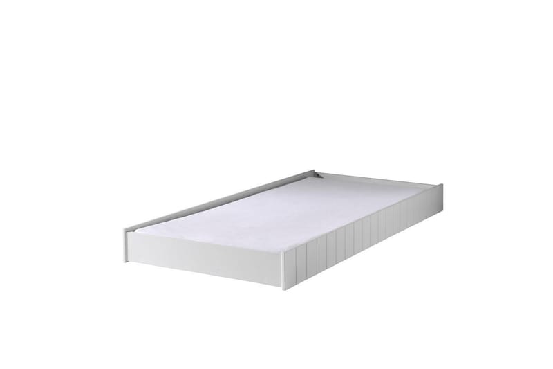 Robin Utdragssäng 94x199 cm, Vit