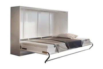 Concept Pro Sängskåp 90x200 cm Wilson & Wood Vit - Möbler - Säng - Gästsäng & extrasäng - Sängskåp