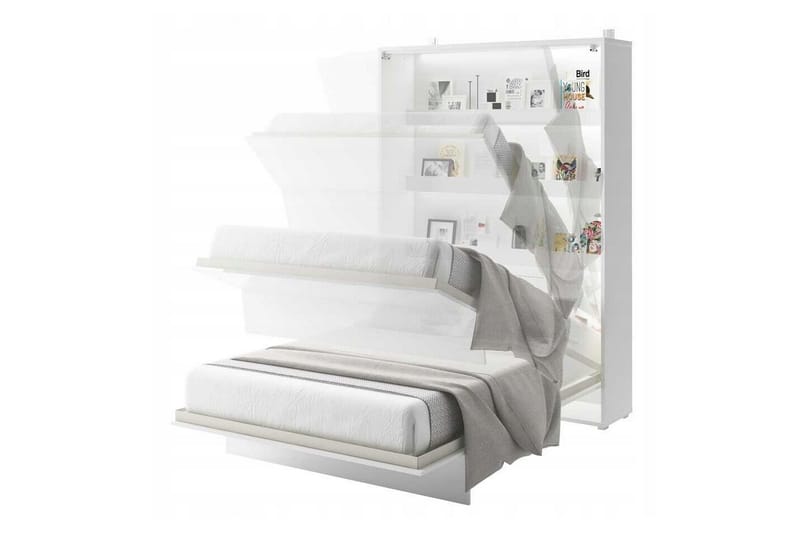 Grianan Sängskåp 90x200 cm - Beige - Möbler - Säng - Gästsäng & extrasäng - Sängskåp