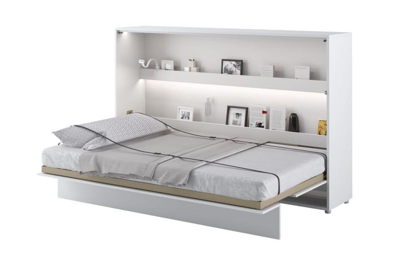 Sängskåp 120x200 cm HorisontelltBed Concept Bed - Bed Concept - Möbler - Säng - Gästsäng & extrasäng - Sängskåp