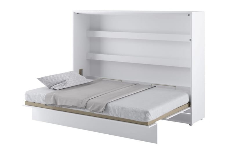 Sängskåp 140x200 cm HorisontelltBed Concept Bed - Bed Concept - Sängskåp