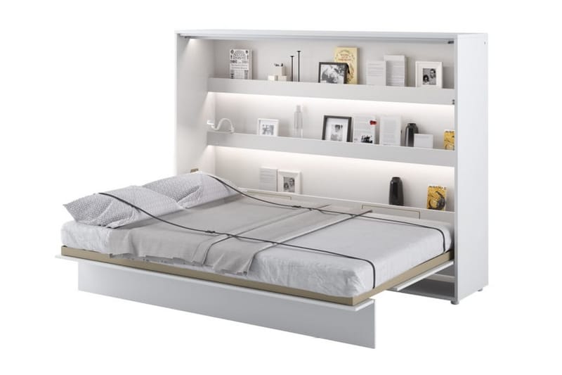 Sängskåp 140x200 cm HorisontelltBed Concept Bed - Bed Concept - Sängskåp