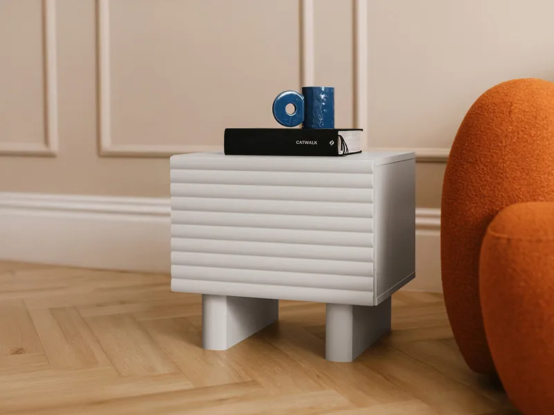 Seylar Sängbord 50 cm - Möbler - Bord & matgrupper - Avlastningsbord - Sängbord & nattduksbord