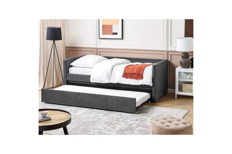 Utdragbar säng Mimizan - Möbler - Säng - Gästsäng & extrasäng - Utdragssäng