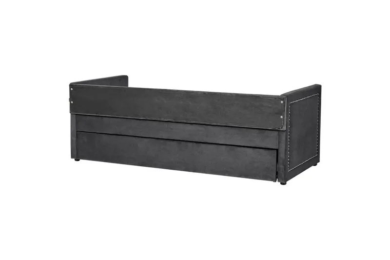 Utdragbar säng Mimizan - Möbler - Säng - Gästsäng & extrasäng - Utdragssäng