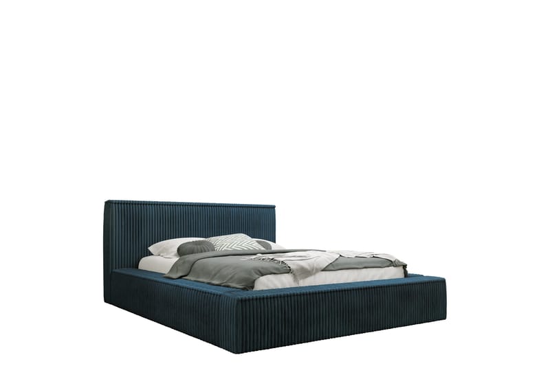 Gadi Sängram 180x200 cm, Blå