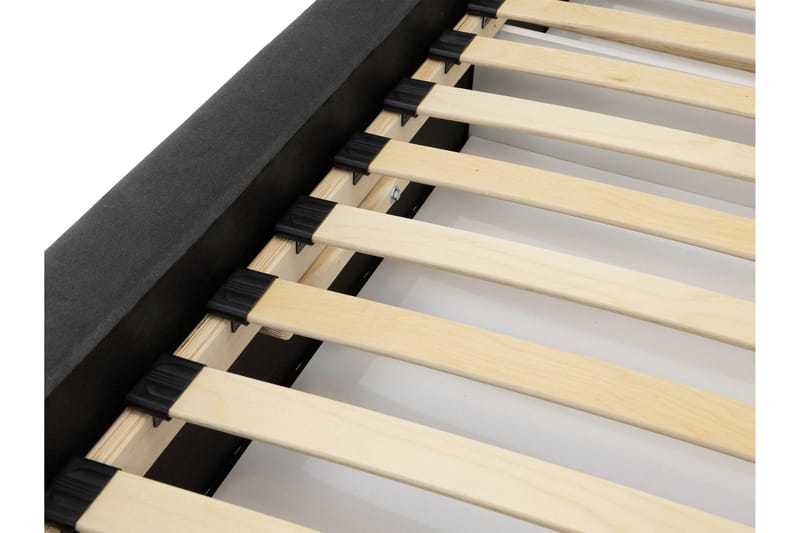 Garson Sängram 140x200 cm - Blå - Möbler - Säng - Sängram & sängstomme