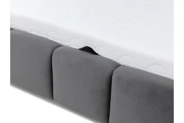 Gioia Förvaringssäng 140x200 cm - Grön - Möbler - Säng - Sängar med förvaring