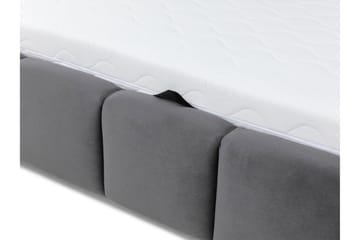 Gioia Förvaringssäng 160x200 cm - Grön - Möbler - Säng - Sängar med förvaring