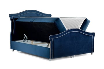 Hestra Lux Sängpaket Kontinentalsäng 180x200 cm - Grön - Möbler - Säng - Komplett sängpaket