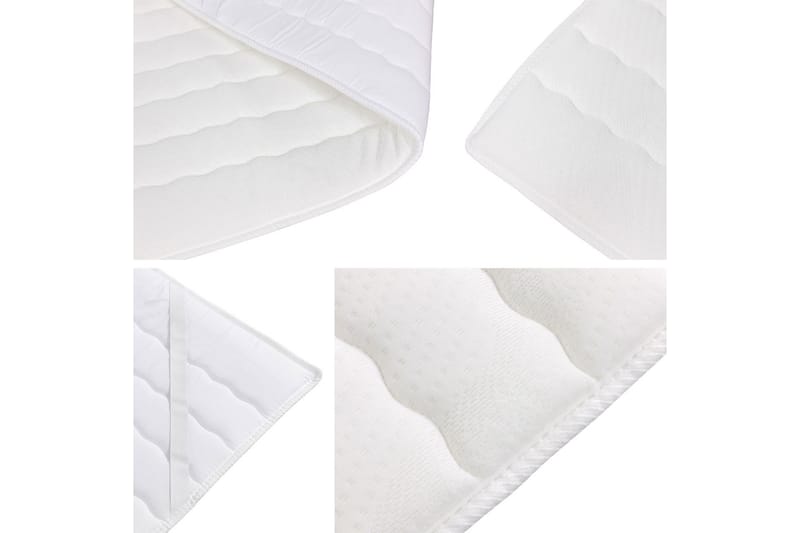 Hestra Sängpaket Kontinentalsäng 140x200 cm - Blå - Möbler - Säng - Komplett sängpaket