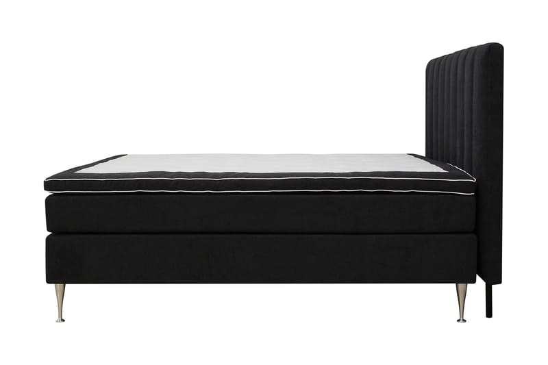 Hilton High Komplett Sängpaket 160x200 cm - Antracit - Möbler - Säng - Kontinentalsäng
