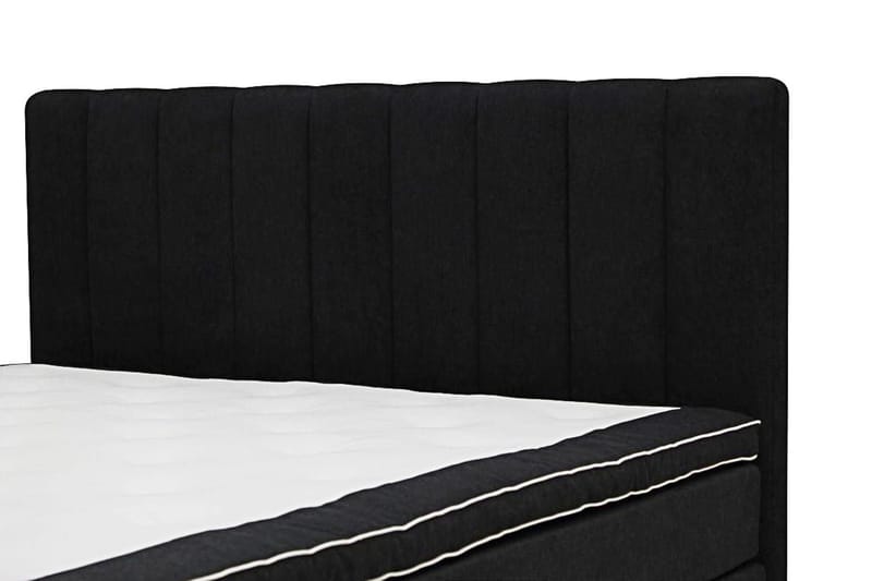 Hilton High Komplett Sängpaket 180x200 cm - Antracit - Möbler - Säng - Kontinentalsäng