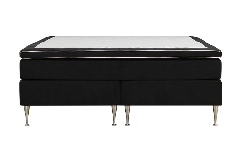Hilton High Kontinentalsäng 160x200 cm - Antracit - Möbler - Säng - Komplett sängpaket