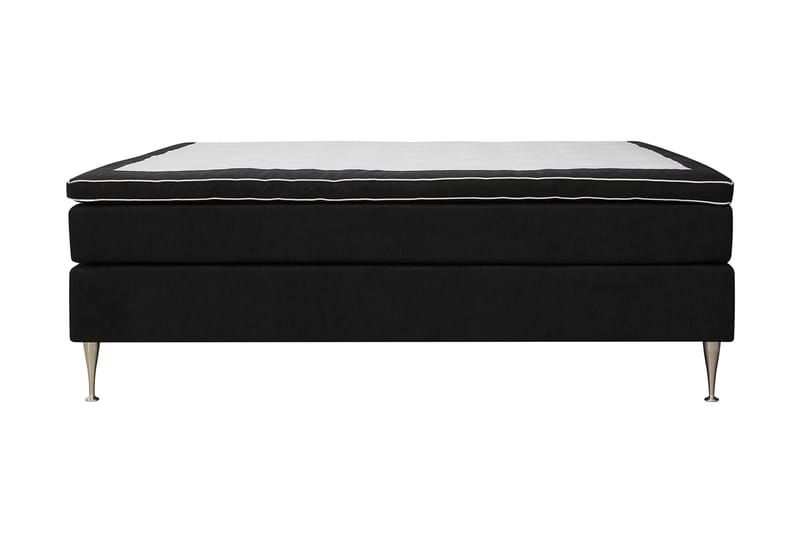 Hilton High Kontinentalsäng 160x200 cm - Antracit - Möbler - Säng - Komplett sängpaket