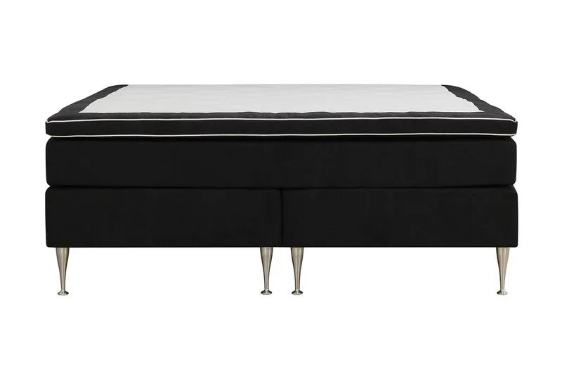 Hilton High Kontinentalsäng 160x200 cm - Antracit - Möbler - Säng - Kontinentalsäng