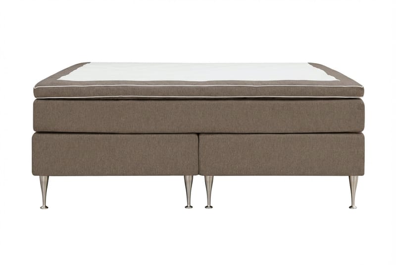 Hilton High Kontinentalsäng 160x200 cm, Brun