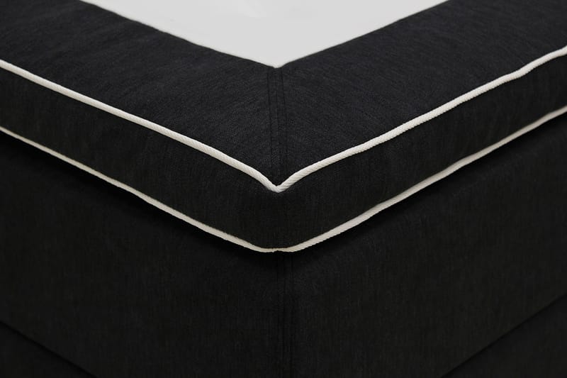 Hilton High Kontinentalsäng 180x200 cm - Antracit - Möbler - Säng - Kontinentalsäng