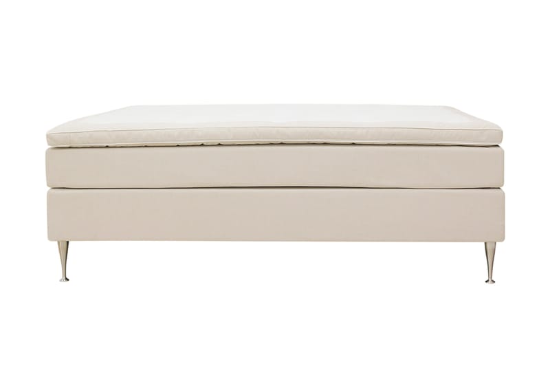 Hilton High Kontinentalsäng 180x200 cm - Ljusbeige - Möbler - Säng - Kontinentalsäng