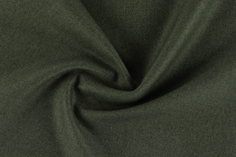 Hilton Komplett Sängpaket 160x200 cm Kontinentalsäng med rutad sänggavel - Grön - Möbler - Säng - Komplett sängpaket
