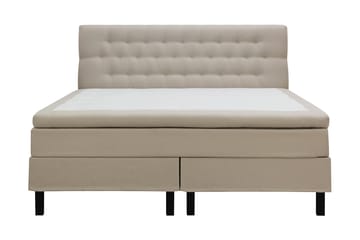 Hilton Komplett Sängpaket 180x200 cm Kontinentalsäng med diamant sänggavel