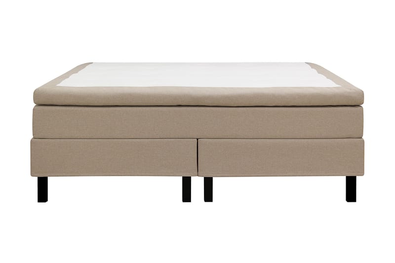 Hilton Kontinentalsäng 160x200 cm, Beige