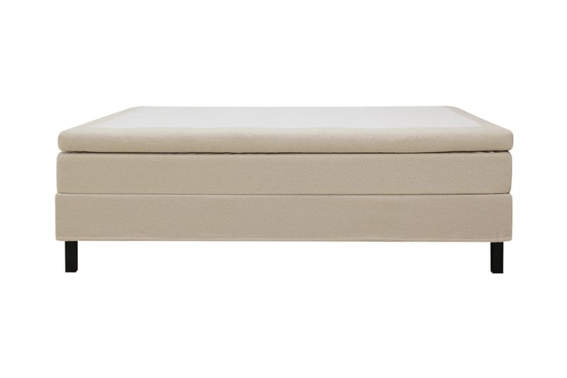Hilton Kontinentalsäng 160x200 cm - Beige - Möbler - Säng - Kontinentalsäng